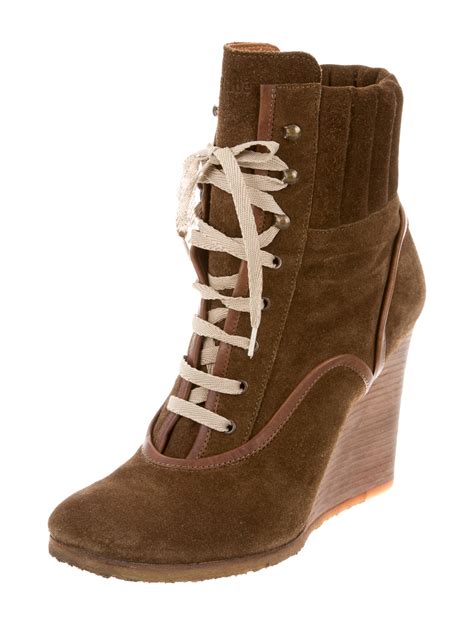 chloe wedge boots us website